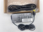 Genuine 65w 20v 3 25a Lenovo Laptop Charger Ac Power Adapter Square Tip Thinkpad