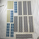 Large Collection Of Canada Strips   Blocks Of Stamps - 3c To 35c Denominations