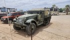 1943 White Half Track
