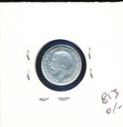 Great Britain - 3 Pence - Silver - 1915 -  2113