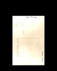 Lee Pfund Signed Vintage Brooklyn Dodgers Photo Postcard Autograph