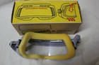 Vintage 1960 s Nos Row Rathenow Sports Motorcycle Goggles New In Box