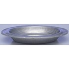Wilton Armetale Hollowware Queen Anne Pewter 10 5  Rimmed Bowl Pie Plate Usa