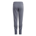 Adidas Tiro23 League Sweatpants Youth Boys Grey Casual Athletic Bottoms Hz3020-a