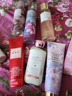 Victoria Secret   Bath And Body Works Lot 12 Mist And 12 Lotion 