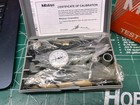 Machinist Hmgdcb Tool Lathe Mill Mitutoyo 513 128 Dial Indicator Gage Unused