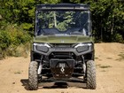 Superatv Vented Full Windshield For Polaris Ranger 500 2026 