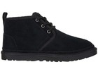Ugg Women s Neumel Boots Suede Chukka 1094269 Black Size 5 Lined