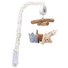 Disney Baby Storytime Pooh Musical Baby Crib Mobile Soother Toy