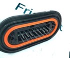 Trp 2-968814-2 Mercedes Temic Ecu Connecto Socket 16 Pin 968814 968815-1 - 1 Pcs