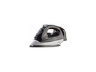 Brentwood Appliances Mpi-59b Power Nonstick Steam Iron With Retractable Cord  Bl