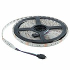 Smd Rgb Multicolor 5050 Dc12v Ip65 Waterproof 300 Led Flexible Tape Strip Light