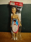 Lot Of 2 Vtg Fibre Craft 3200t-03 Celebration Doll 14 5    Sewing 