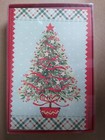 16 Christmas Greeting Cards With Envelopes 