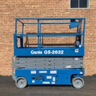 2019 Fully Refurbished Genie Gs-2632 Electric Scissor Lift Win Win Equipment