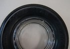 Vintage Goodyear Glass Ashtray American Eagle Radial Flexten Tire  Sh6008