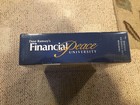 New Dave Ramsey   s Financial Peace University - 2011 Membership Kit Sealed