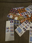 400 Unused Usa Forever Stamps Usps Random Christmas