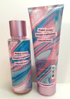 Victoria s Secret Candy Baby Body Fragrance Mist   Sealed Lotion Set Rare