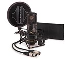 New Sontronics Stc-3x Pack Multi-pattern Condenser Microphone Complete Kit