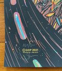 Art Print  Dead   Co  Signed Zeb Love  169 800 Sept 2021  Mansfield Ma
