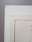 Keinen Imao Woodblock Print Of Geese   Reeds Birds Japanese Art