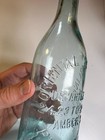 Antique Oriental Bottling Philadelphia Pennsylvania Blob Top Blobtop Soda Bottle
