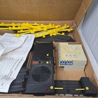 Tyco Super Sound Electric Racing Slot Car Set Computerized Tower No Cars