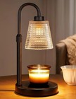 Candle Warmer Lamp With Timer  Dimmable Candle Warmer For Jar Candles  Height Ad