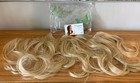 4 Piece Thick 100  Real Natural Clip In Hair Extensions Full Head As Human Usa