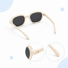 Bobovia Kids Square Sunglasses Boys Girls 6 Colors Classic Outdoor Shades