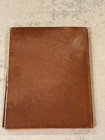 Atlas Rand Mcnally New Standard Atlas Of The World 1890 Hardcover  Illustrated
