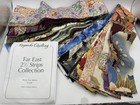 Keepsake Quilting Basket Weave Quilt Kit Pattern   Far East 2 5    Fabric Strips