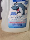 White Rain Kids Pure Splash 3 In 1 Allergenic Shampoo  Conditioner   Body Wash 