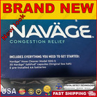 Navage Nose Cleaner Model Sdg2 Navage With 30 Solt Pods Now With Brand New Look