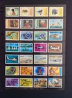Grenada Good Collection Of 200 Stamps  Mostly Mint  Disney  Religion  Olympics  