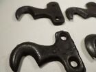 Singer Treadle  Cabinet Drawer Support Hardware Hooks Cast Iron Parts Circa 1909