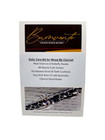 Buonvento Daily Care Kit For Wood Bb Clarinet  Swabs  Cork Grease  Oils  More   