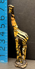 La Vie Safari Patchwork Glazed Giraffe Statue Figurine 7 5 t African Safari Coll