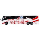 Iconic Replicas Diecast 1 87 Mci D4520 Coach Bus Toy England
