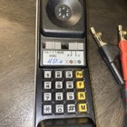 Hd Telecom Craft Test Set Hd-4 Telephone Line Tester -untested
