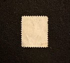 Washington Green  1 Cent Stamp Scott  452 Hinged  Used