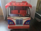 Vintage Evel Knievel Scramble Van
