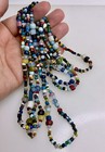 Native American 73    Trade Bead Necklace  -  97920