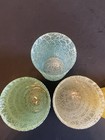 Vintage Spaghetti String Pitcher And Juice Glass Set Mcm