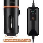 Hygger Aquarium Uv Clean Light Submersible Fish Tank Clean Lamp For Fish Tank
