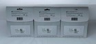 Slendertone Replacement Abdominal Toning Pads 3 Ct  expired  Lot Of 3