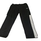 Nwt 3xl Puma Mens Big   Tall Contrast Pant 2 0 Black Joggers Stretch Drawsting