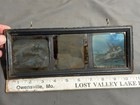 1800s Magic Lantern 3 Picture 3 x 3  Glass Slide Archer   Sons Our Lifeboats