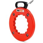 Fish Tape Wire Puller 50ft - Easy To Use Cable Puller Tool With Double 200 Ft